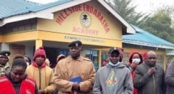 How past school fires claimed lives of young learners- A list of all past school fires