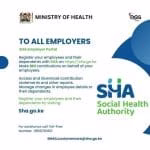 Social Health Authority, SHA, & SHIF- How to register 1 Registration for the Social Health Authority, SHA. Get the comprehensive guide here.