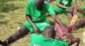 Why Kakamega School’s Soccer team is called the ‘Green Commandos’