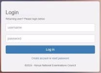 Knec Contracted Professionals Portal and link