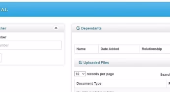 Minet link for uploading dependants documents for teachers: https://collaborationkenya.minet.com/tsc