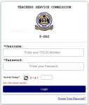 TSC TPay Portal for latest teachers' online payslips