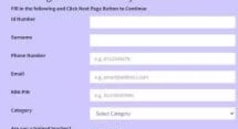 TSC Number Registration Link online- https://tsconline.tsc.go.ke/register/new-registration