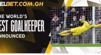 The World’s Best Goalkeeper Announced