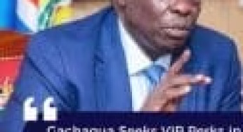 DP Gachagua’s impeachment Schedule at the Senate- Full program