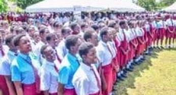 Achego Girls High School KCSE 2024-2025 Results Analysis