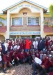 Agoro sare High School in Homa Bay County