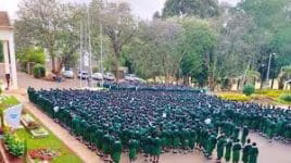 Alliance Girls High School's Students