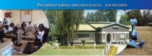 Archbishop Njenga high school