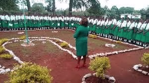Bishop Abiero Girls High School's Students