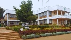 Bishop Gatimu Ngandu High School's Main Office