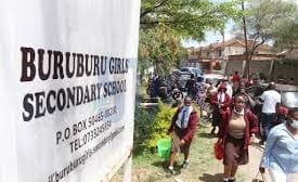 Buruburu Girls High School