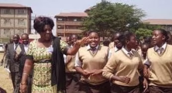 Buruburu Girls High School’s KCSE 2024/2025 Results Analysis, Grades Count & Knec Code