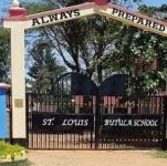 Butula Boys High School's Main Entrance