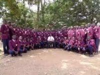 Butula Boys High School's Students