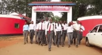 Cardinal Otunga High School’s KCSE 2024/2025 Results, Grade Count & Knec Code