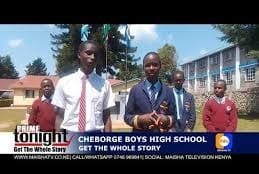 Cheborge Boys High School