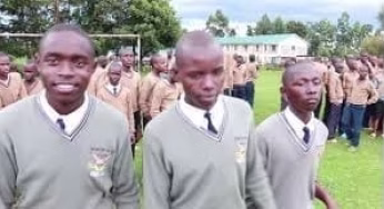 Chebwagan Boys School’s KCSE 2024/2025 Results Analysis, Grades Count & Knec Code