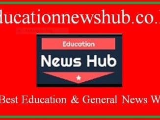 Education news- Educationnewshub.co.ke. For all the latest news, free school notes, exams, revision materials and many more.