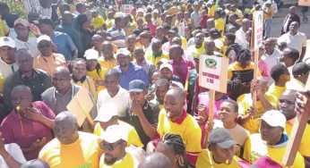 Teachers to down tools over 2025-2029 CBA