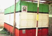 A Kenya National Examinations Council, Knec, Exams Container