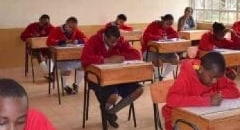 Grade 6 KPSEA exams kick off