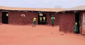 Dilapidated Classrooms at Kerangi Primary School in Mbeere South Constituency