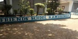 Friends School Kamusinga