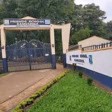 Friends School Kamusinga's Main Entry