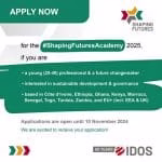 Exciting Careers for Kenyans aged 25-40 at Shaping Futures Academy 1 Exciting Career opportunities at Shaping Futures Academy