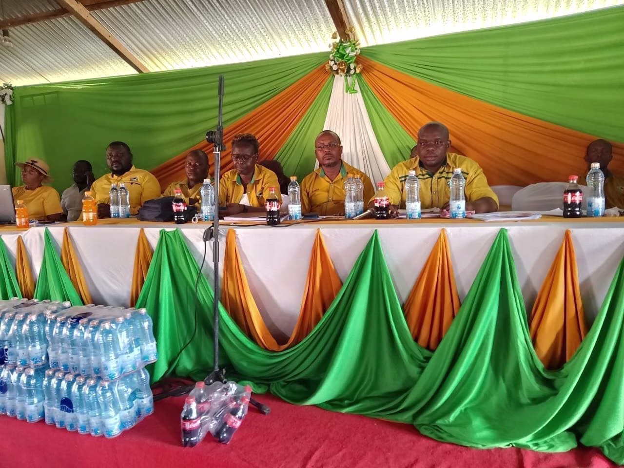 Summary of the Kuppet Constitution Ammendments in 2024- Best Guide 1 Kuppet delegates attending a past Annual Delegates Conference.