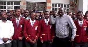 Kabianga High School's KCSE 2024/2025 Results Analysis, Grades Count & Knec Code 1 Kabianga High School's Students