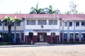 Kanga High School's Main Office