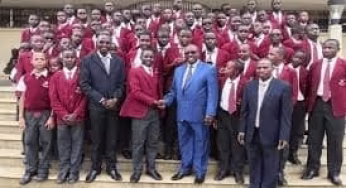 Kanga High School’s KCSE 2024/2025 Results Analysis, Grades Count & Knec Code
