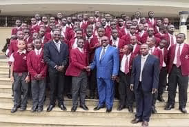 Kanga High School's KCSE 2024/2025 Results Analysis, Grades Count & Knec Code 1 Kanga High students