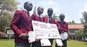 Kanga High School KCSE 2024-2025 Results Analysis