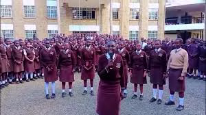 Kapropita Girls high school's Students