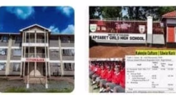 Kapsabet Girls High School’s KCSE 2024/2025 Results Analysis, Grades Count & Knec Code