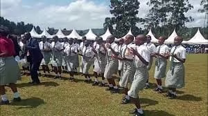 Kebabe Girls High School KCSE 2024-2025 Results Analysis 1 Kebabe Girls High School's Students