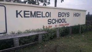 Kemelei Boys High School