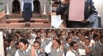 Kenya High School’s KCSE 2024/2025 Results Analysis, Grades Count & Knec Code