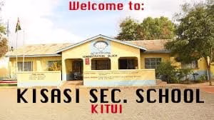 Kisasi Secondary School's KCSE 2024/2025 Results Analysis, Grades Count & Knec Code 1 Kisasi Secondary School