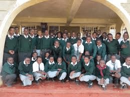 Kisima Mixed Secondary School's Students