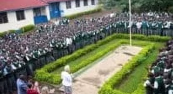 Kisumu Day School’s KCSE 2024/2025 Results Analysis, Grades Count & Knec Code