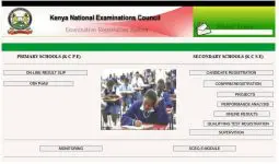 Knec Portal for KCSE project & Practical marks uploads and results downloads