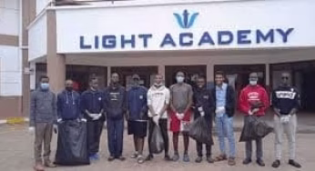 Light Academy Mombasa School’s KCSE 2024/2025 Results Analysis, Grades Count & Knec Code