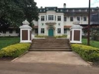 Limuru Girls High School's MAin Office