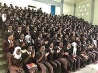 Limuru Girls High School's Students