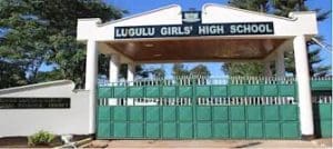 Lugulu Girls High School Main Gate