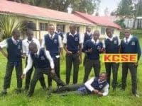 Magena High School's KCSE 2024/2025 Results Analysis, Grades Count & Knec Code 1 Magena High School's Students